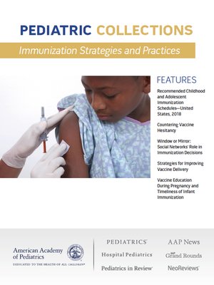 cover image of Immunization Strategies and Practices